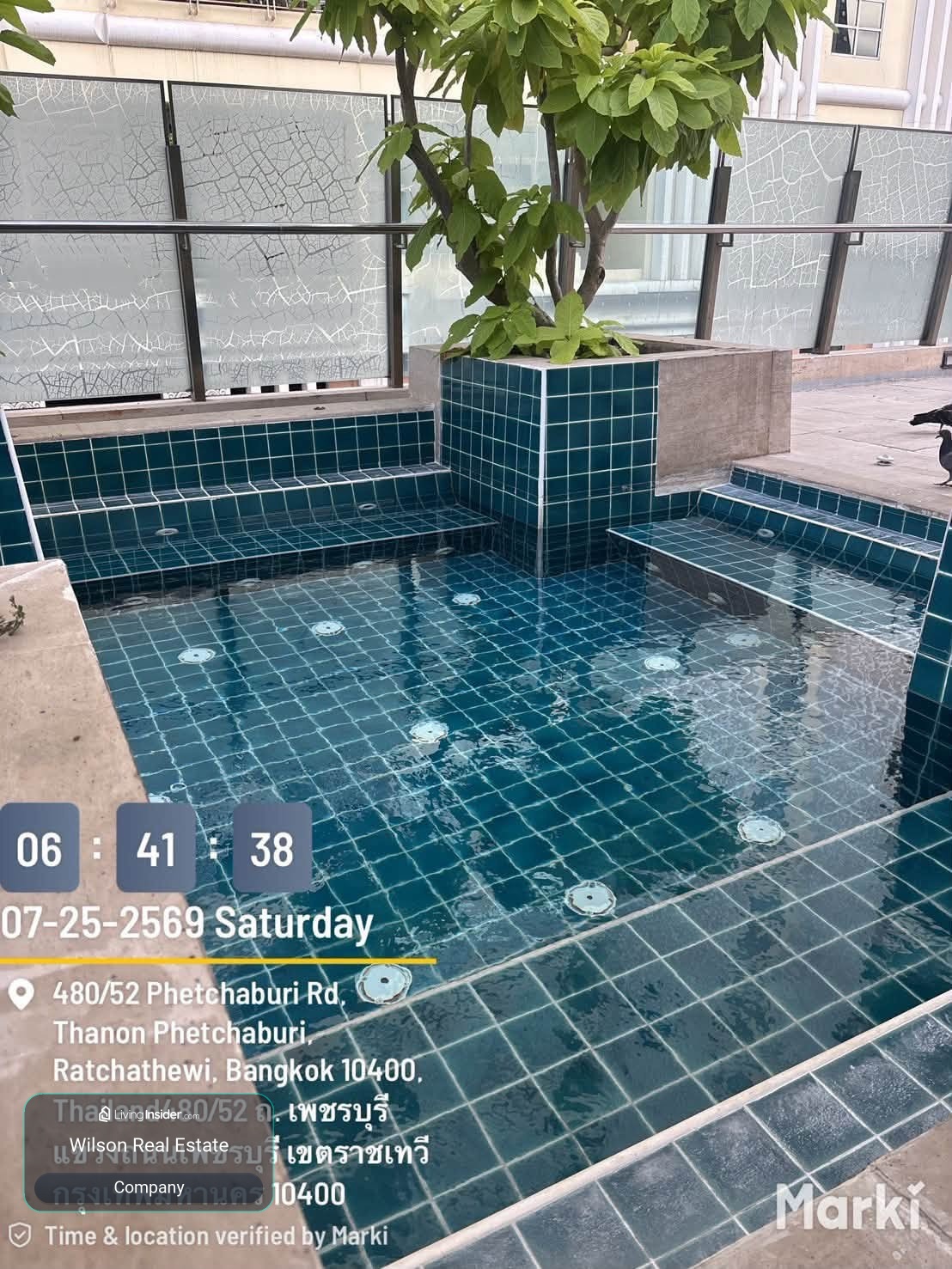 🏙️ ให้เช่า 𝗧𝗛𝗘 𝗔𝗗𝗗𝗥𝗘𝗦𝗦 𝗣𝗔𝗧𝗛𝗨𝗠𝗪𝗔𝗡 | 𝟮 𝗕𝗘𝗗𝗥𝗢𝗢𝗠𝗦 | ชั้น 5 | 80 ตร.ม. | ใกล้ BTS ราชเทวี เพียง 200 เมตร 🚆 – รูปที่ 3