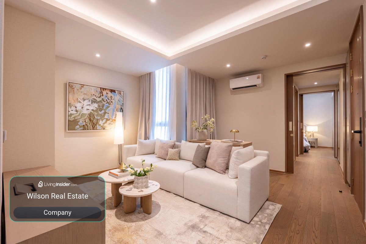 🐾 For rent 𝗩𝗜𝗔 𝟯𝟰 | 𝗣𝗘𝗧 𝗙𝗥𝗜𝗘𝗡𝗗𝗟𝗬 | 87 sq m. | Sukhumvit 34 near BTS Thonglor ✨🐶 Pets allowed. – รูปที่ 3