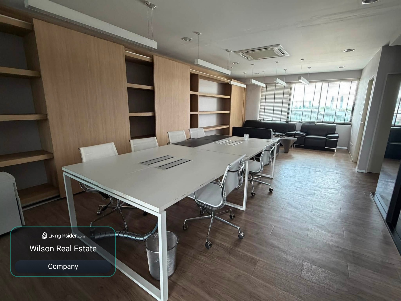 🏢 ให้เช่าสำนักงาน 5 ชั้น | ถนนประเสริฐมนูกิจ | พื้นที่ใช้สอย 480 ตร.ม. | ติดโรงเรียนเลิศหล้า | เฟอร์นิเจอร์ครบ พร้อมใช้งาน ✨ – รูปที่ 3