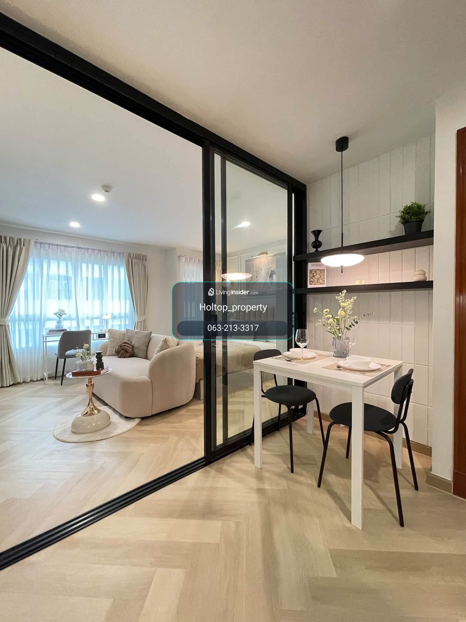 #L1448 ขายคอนโด PG2 Condominium – รูปที่ 3