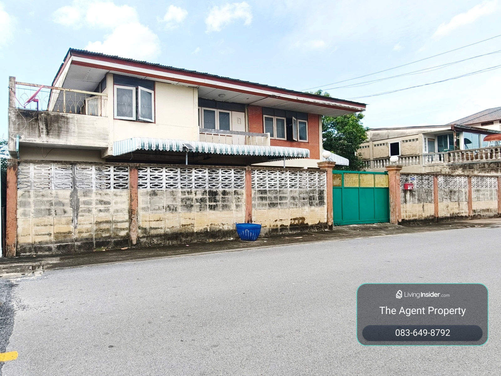 ขายบ้านเดี่ยว หมู่บ้านปัฐวิกรณ์ 2 รามอินทรา 44 แยก 12 บ้านบนที่ดินขนาดใหญ่ถึง 100 ตร.ว. ซึ่งเป็นขนาดที่หาได้ไม่ง่ายในโซนรามอินทรา 2 ชั้น 6 ห้องนอน 4 ห้องน้ำ ขายตามสภาพ เหมาะต้องการนำไปรีโนเวทใหม่ตามสไตล์ของตัวเอง ใกล้รถไฟฟ้าสายสีชมพู สถานีคู้บอน – รูปที่ 4