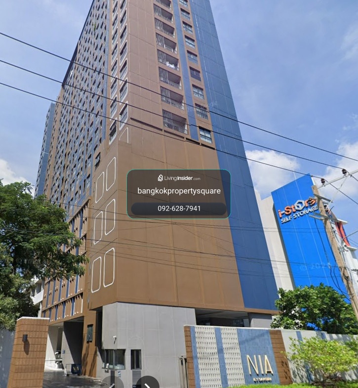 ขายคอนโด NIA by Sansiri สุขุมวิท 71 วัฒนา สตูดิโอ 22 ตรม ชั้น 7 จอดรถ 1 คัน ราคา 2,760,000 บาท @cfr7003n – รูปที่ 4