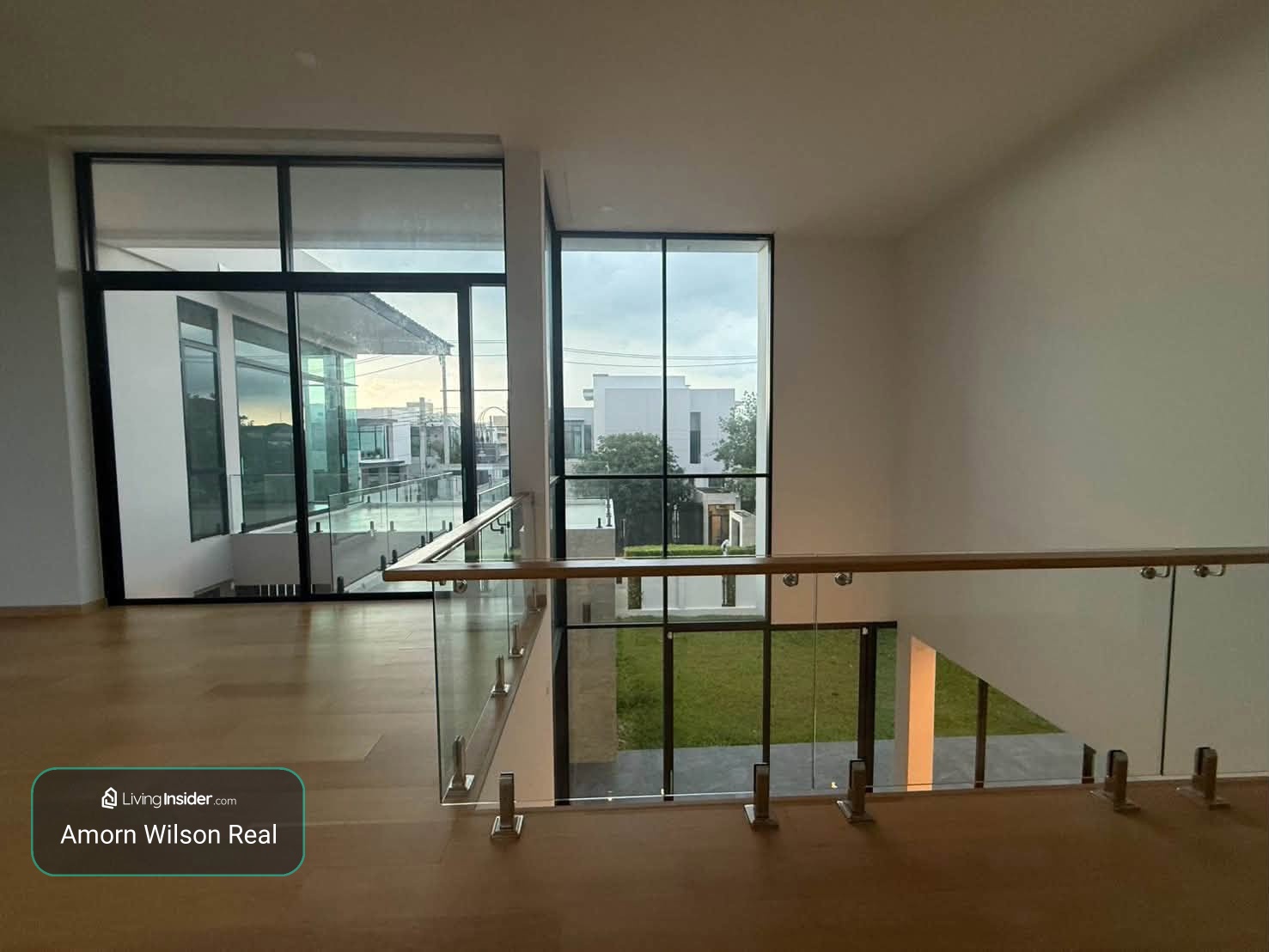 🏡 ให้เช่า 𝗧𝗛𝗘 𝗠𝗔𝗦𝗧𝗘𝗥 𝗘𝗞𝗞𝗔𝗠𝗔𝗜–𝗥𝗔𝗠𝗜𝗡𝗧𝗥𝗔 | 𝗣𝗥𝗜𝗩𝗔𝗧𝗘 𝗣𝗢𝗢𝗟 🌊 | บ้านเดี่ยว 2 ชั้น | 4–5 ห้องนอน | พื้นที่ใช้สอย 661 ตร.ม. ✨  – รูปที่ 3