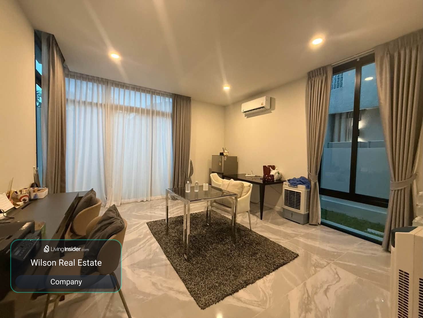 🏡 ให้เช่า 𝗧𝗛𝗘 𝗠𝗔𝗦𝗧𝗘𝗥 𝗘𝗞𝗞𝗔𝗠𝗔𝗜–𝗥𝗔𝗠𝗜𝗡𝗧𝗥𝗔 | 𝗣𝗥𝗜𝗩𝗔𝗧𝗘 𝗣𝗢𝗢𝗟 🌊 | บ้านเดี่ยว 2 ชั้น | 4–5 ห้องนอน | พื้นที่ใช้สอย 661 ตร.ม. ✨  – รูปที่ 4