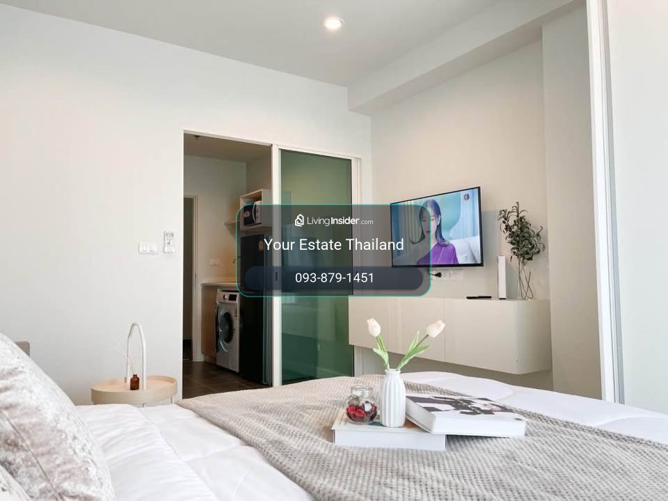 ให้เช่าคอนโด Metro Sky Sathorn - Wutthakat  ห้องสวย ตรงปกค่ะ – รูปที่ 2