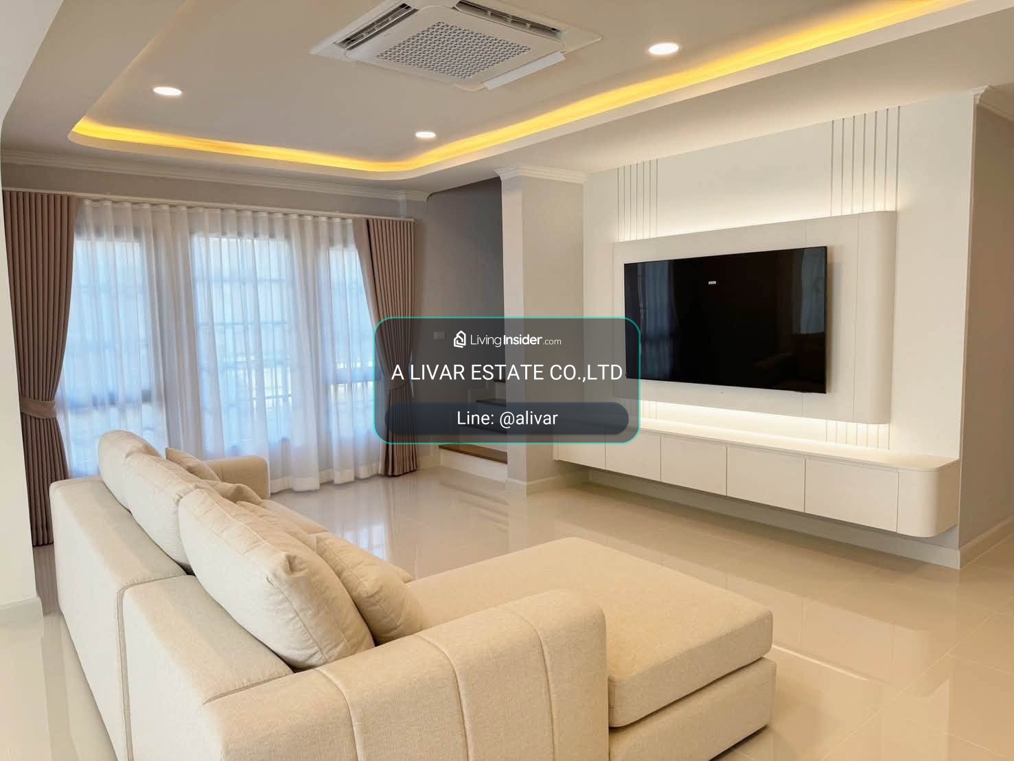 RH092226 ขาย/ให้เช่า บ้านเดี่ยว 2 ชั้น 4 ห้องนอน at Centro Bangna หลังเมกาบางนา – รูปที่ 2
