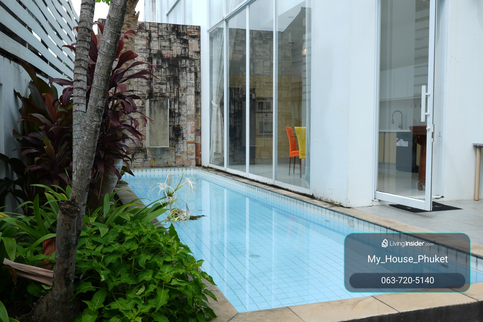 Spacious Executive Living | 4-Bed 5-Bath Villa with Private Pool in Koh Kaew, Phuket – รูปที่ 4