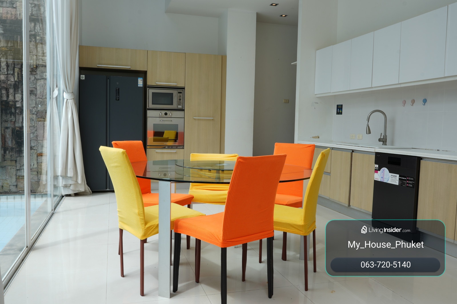 Spacious Executive Living | 4-Bed 5-Bath Villa with Private Pool in Koh Kaew, Phuket – รูปที่ 3