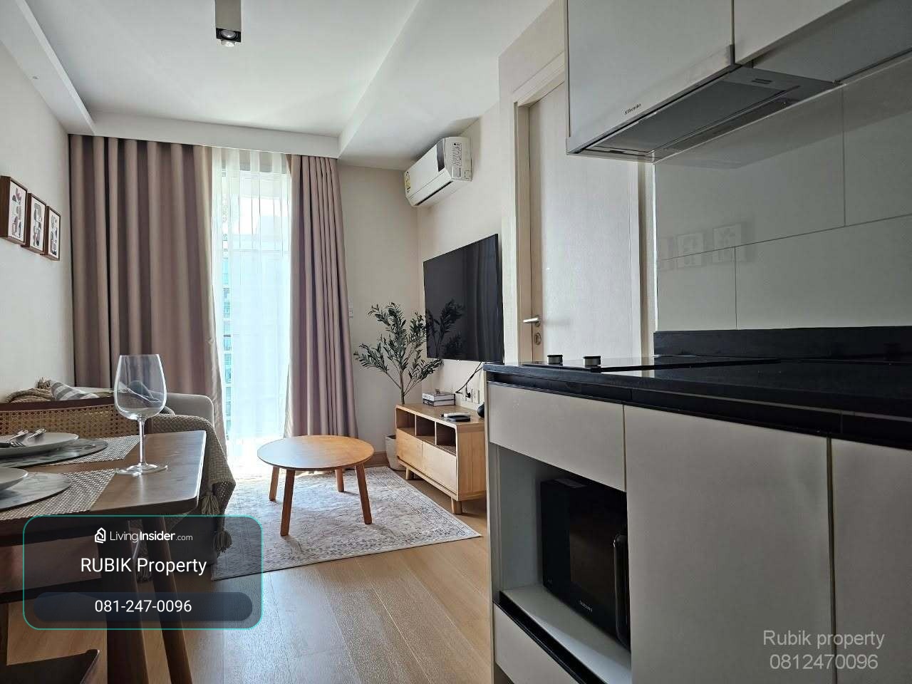 🐾 PET-FRIENDLY 1BR FOR RENT | MAESTRO 39 SUKHUMVIT RB2309 – รูปที่ 4