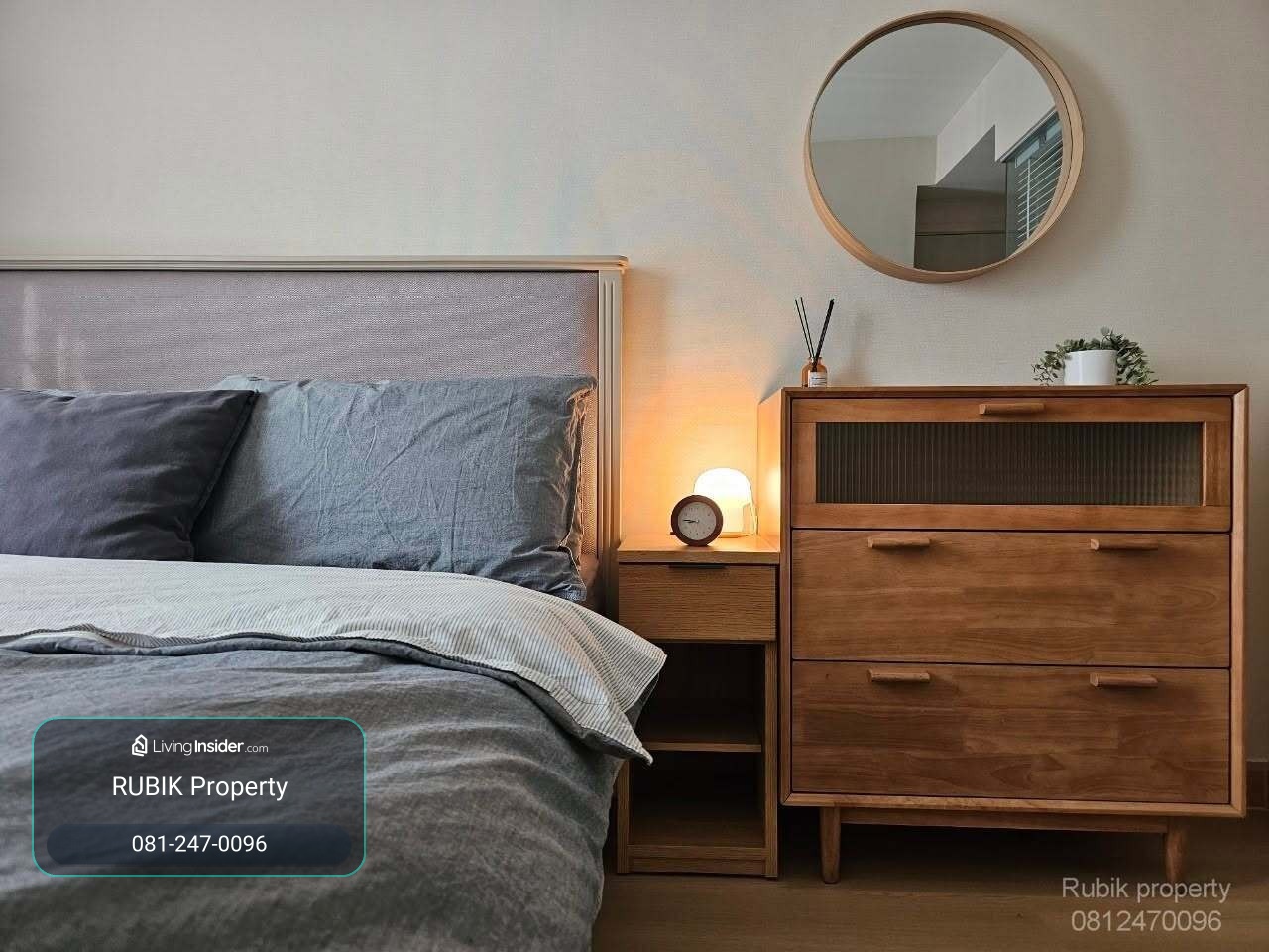 🐾 PET-FRIENDLY 1BR FOR RENT | MAESTRO 39 SUKHUMVIT RB2309 – รูปที่ 2