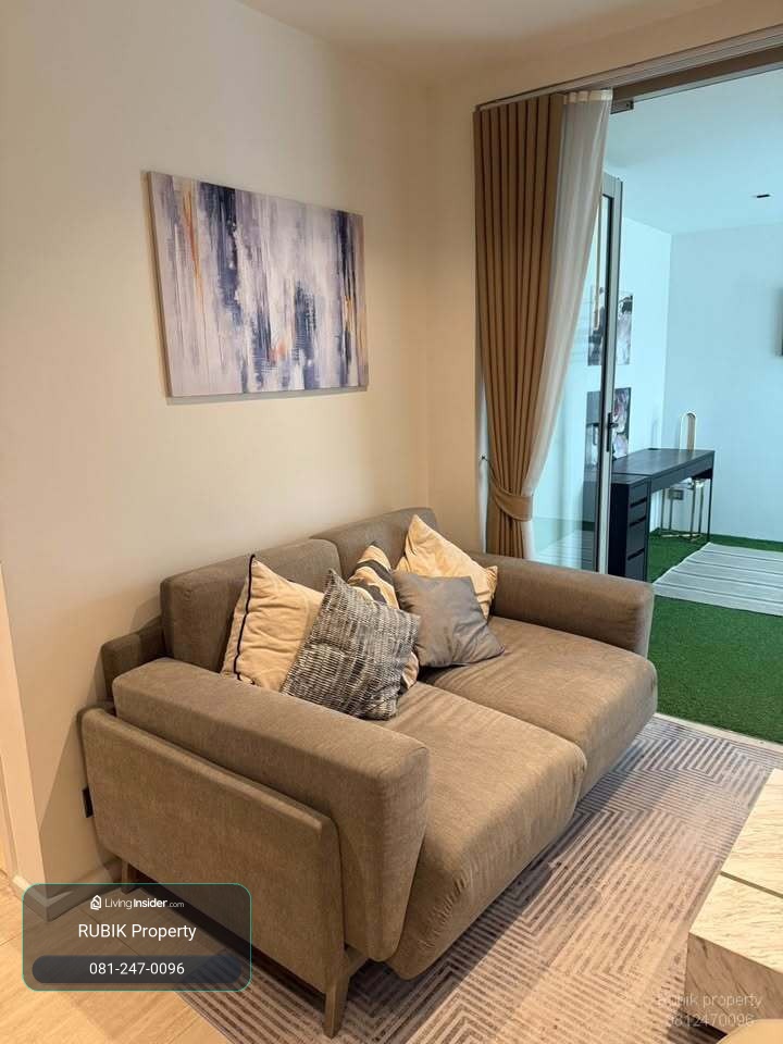✨ CRAFT PLOENCHIT | 1 BEDROOM PLUS ✨ Only 300 M. to BTS Ploenchit RB2320 – รูปที่ 2