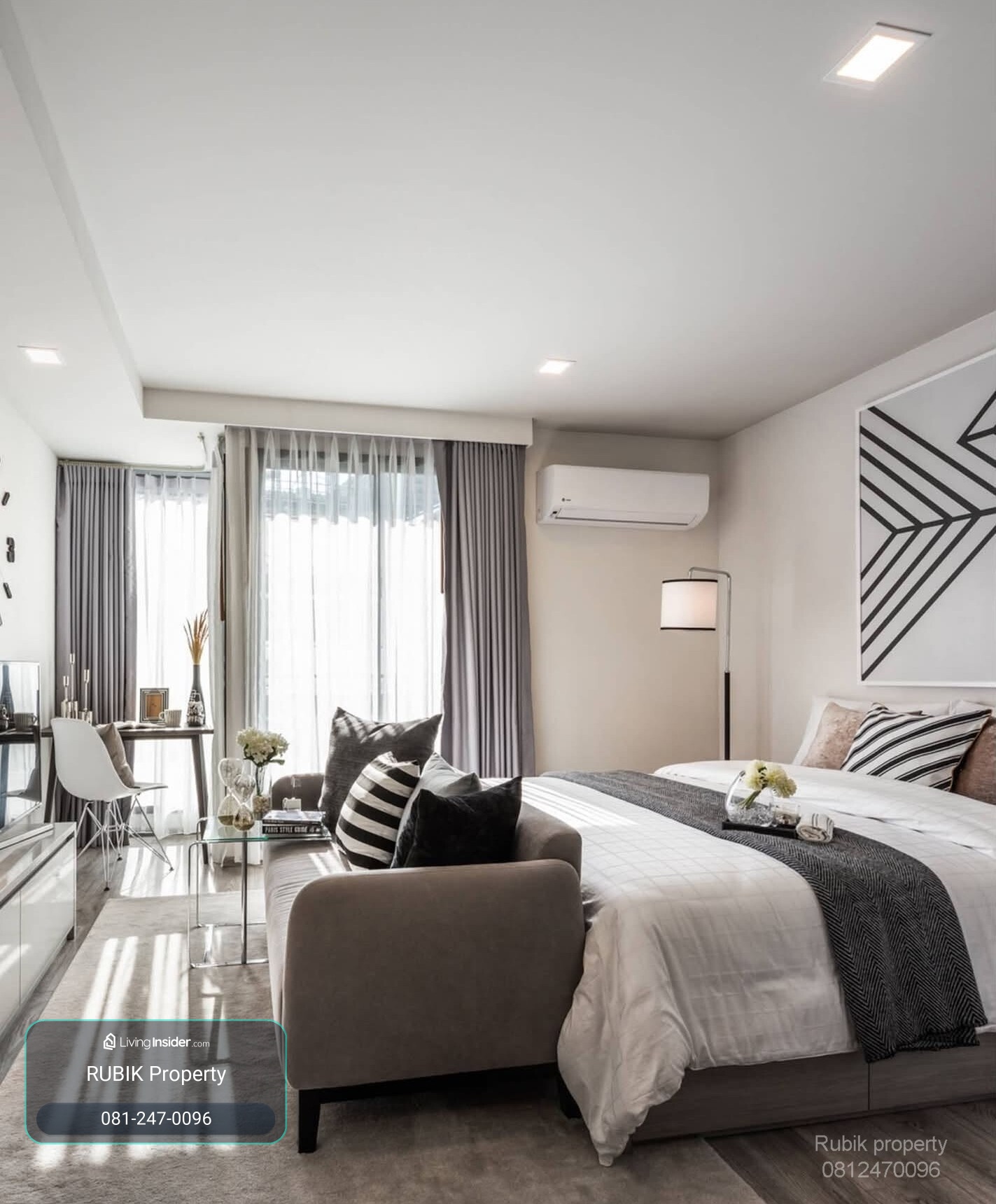🐾 MAESTRO 14 RATCHATHEWI | PET-FRIENDLY 🐾 RB2321 Only 5 Minutes to BTS Ratchathewi  – รูปที่ 2