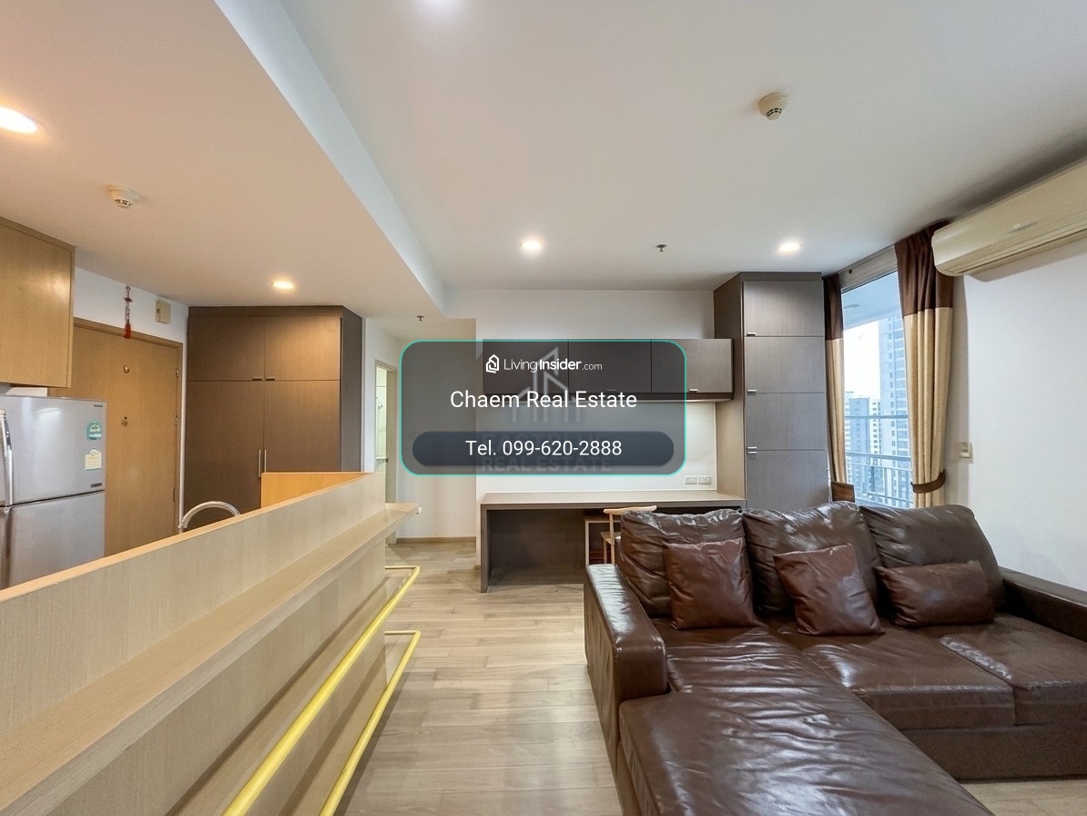 **ขายด่วน ราคาดีสุดในตึก** เพียง 13.5 MB | 2bed 2bath ตำแหน่งดี ห้องมุม ทิศเหนือ ตกแต่งสวย | สนใจติดต่อเซลล์ประจำโครงการ K.เฌอเอม 099-620-2888 – รูปที่ 4
