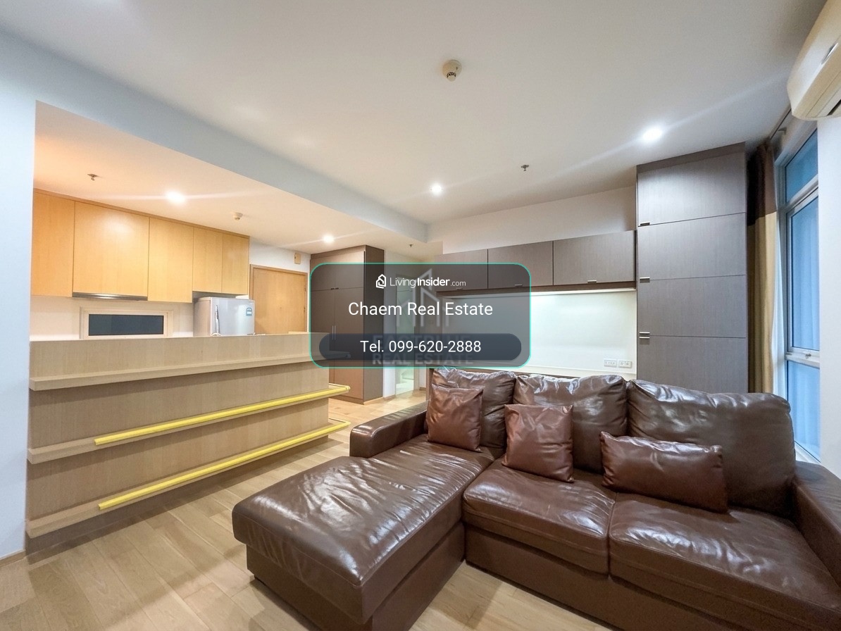 **ขายด่วน ราคาดีสุดในตึก** เพียง 13.5 MB | 2bed 2bath ตำแหน่งดี ห้องมุม ทิศเหนือ ตกแต่งสวย | สนใจติดต่อเซลล์ประจำโครงการ K.เฌอเอม 099-620-2888 – รูปที่ 3