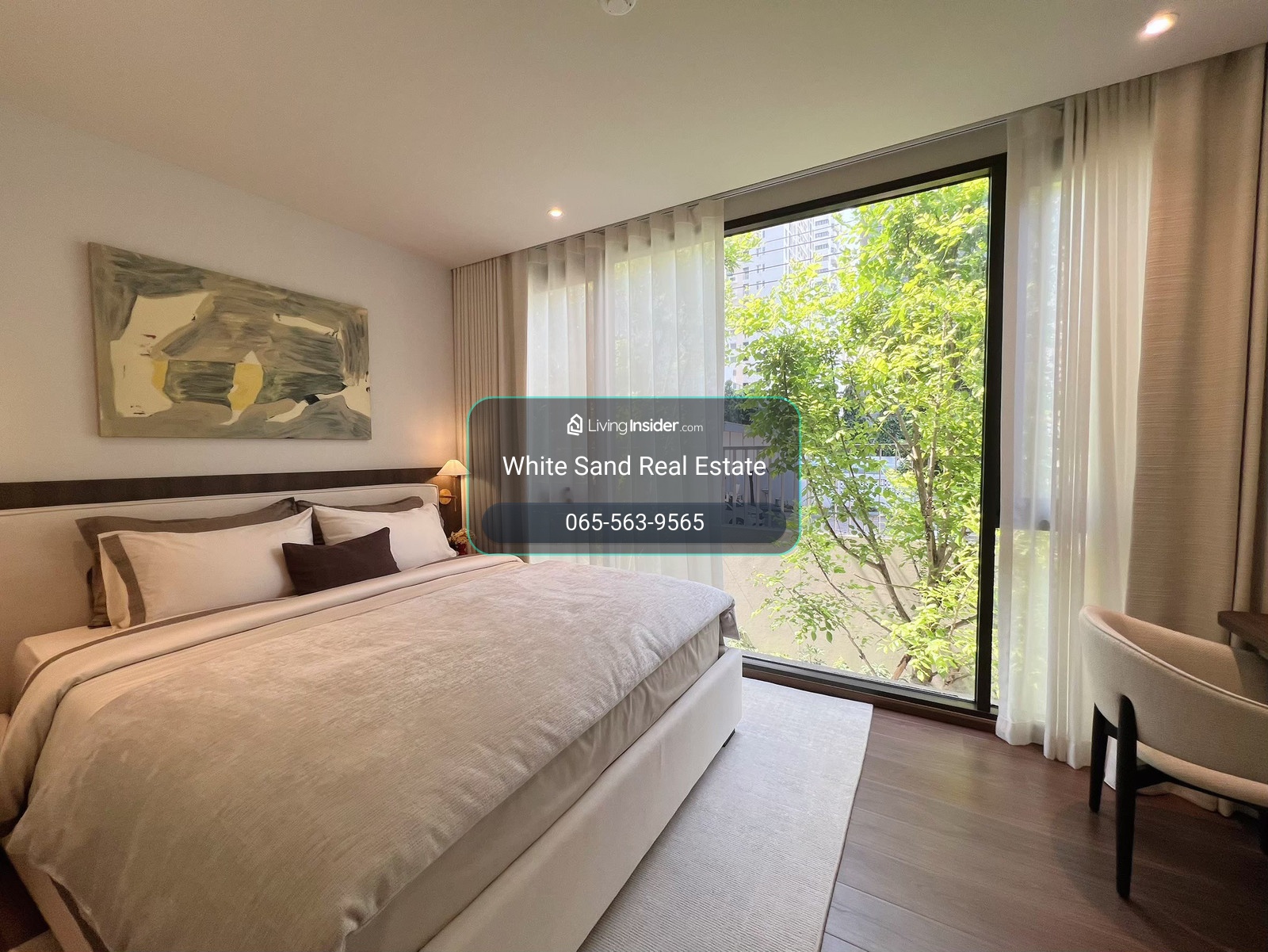 VIA 61 ลงทุนหรืออยู่เองก็คุ้มค่า! คอนโด Private Residence สุขุมวิท 61 Yield สูง 5-6%/ปี ลงทะเบียนก่อนใคร เริ่ม 10.99 ลบ. โทร 093-1681685 Line: @wsrcondo – รูปที่ 3