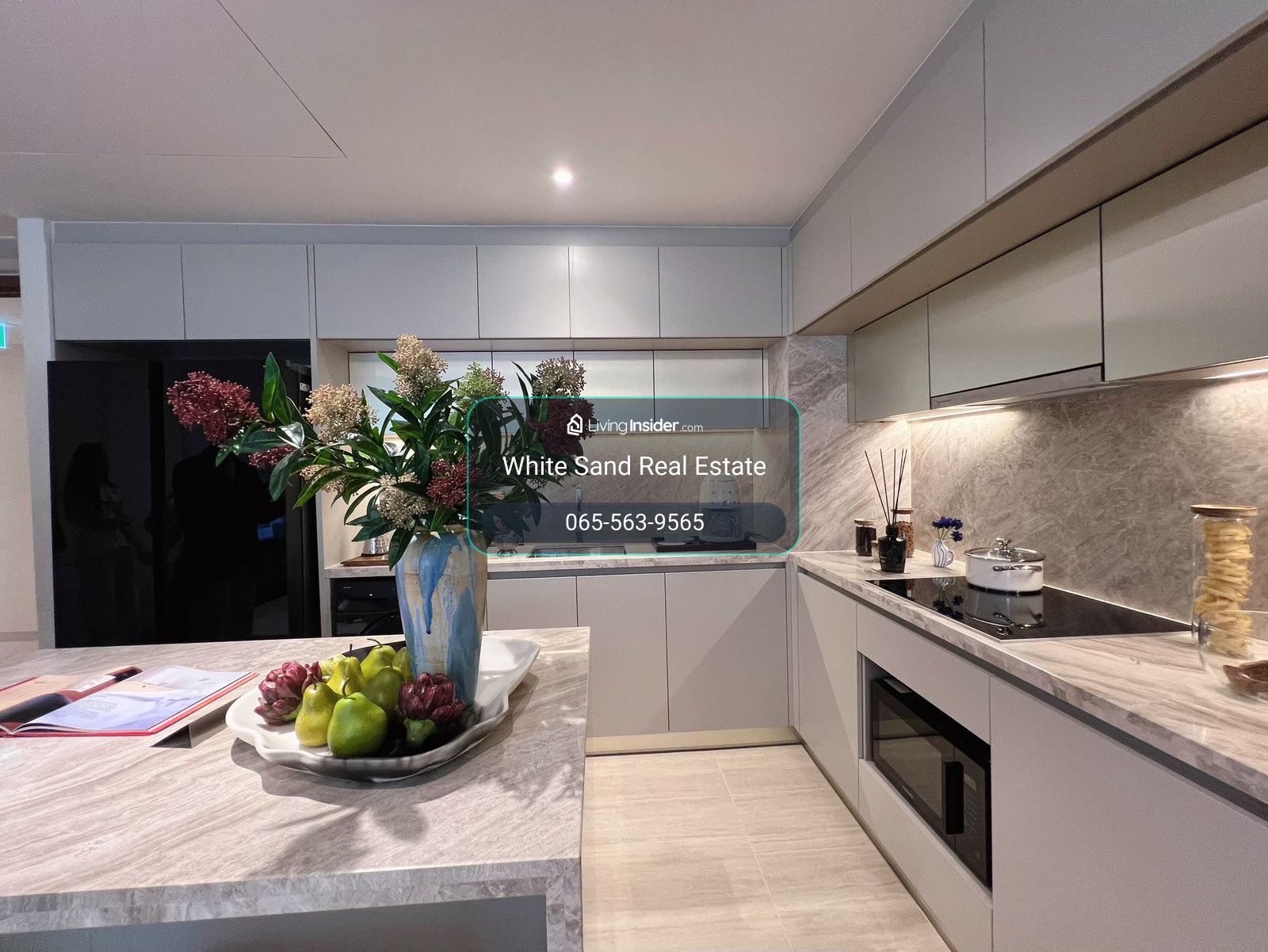 VIA 61 ลงทุนหรืออยู่เองก็คุ้มค่า! คอนโด Private Residence สุขุมวิท 61 Yield สูง 5-6%/ปี ลงทะเบียนก่อนใคร เริ่ม 10.99 ลบ. โทร 093-1681685 Line: @wsrcondo – รูปที่ 4