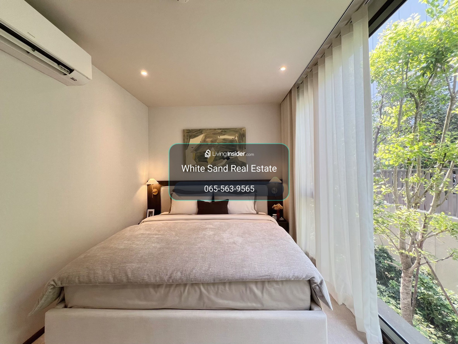VIA 61 ลงทุนหรืออยู่เองก็คุ้มค่า! คอนโด Private Residence สุขุมวิท 61 Yield สูง 5-6%/ปี ลงทะเบียนก่อนใคร เริ่ม 10.99 ลบ. โทร 093-1681685 Line: @wsrcondo – รูปที่ 2