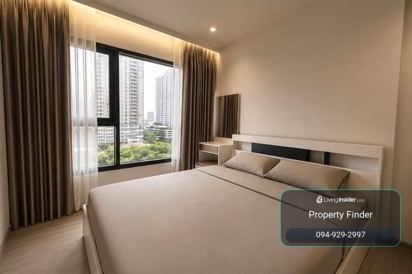 PFD-08978 ให้เช่าคอนโด ไลฟ์ อโศก ไฮป์ (Life Asoke Hype) ห้องแต่งสวย วิวเมือง ใกล้สถานีรถไฟฟ้า – รูปที่ 3