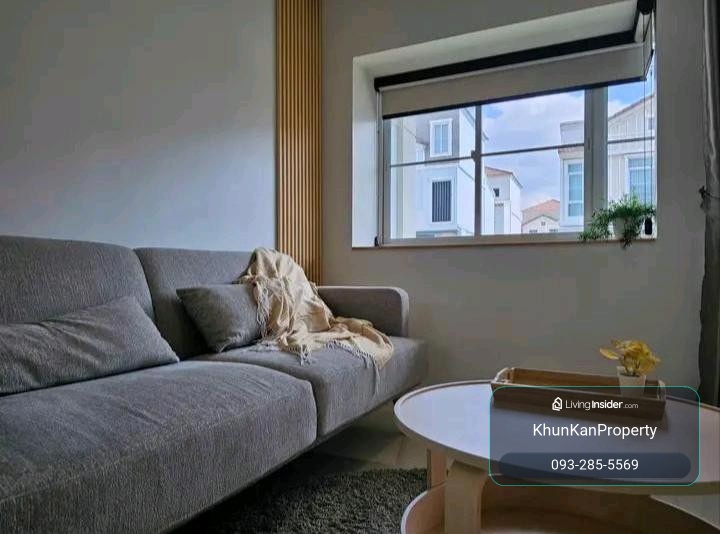 ✅FOR SALE & RENT✅ Indy 1 Bangna–Ramkhamhaeng 2 🔥 HOT DEAL – รูปที่ 2
