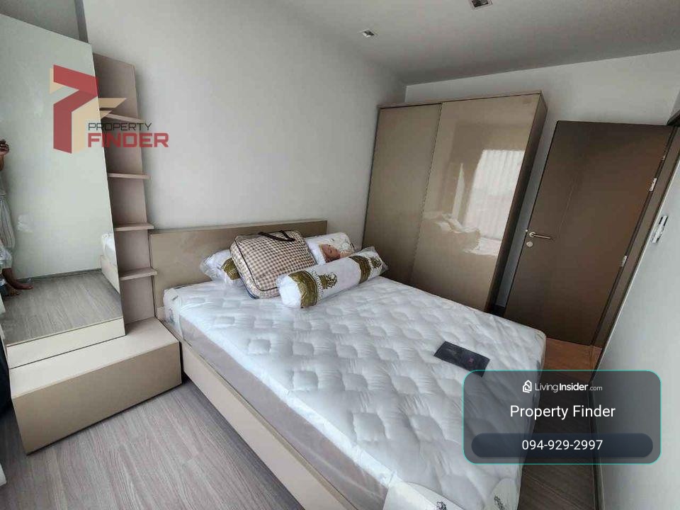 Rds-3190 ให้เช่าคอนโด ไลฟ์ อโศก ไฮป์ (Life Asoke Hype) - นัดชมห้อง @propertyfinder – รูปที่ 3