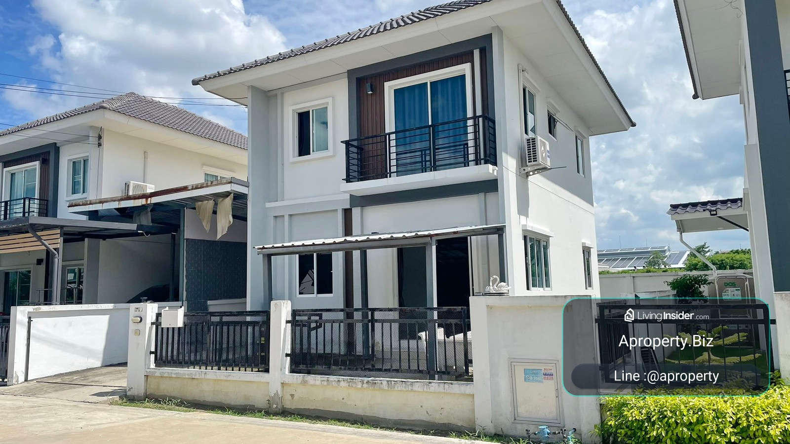 Single house for sale, Phutthamonthon Sai, Phutthamonthon Sai 4 (no furniture, etc.) – รูปที่ 3