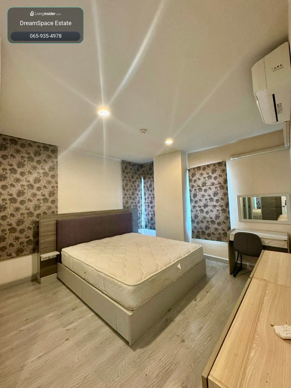 🏨FOR SALE — CHAMBERS รามอินทรา คอนโดฟังก์ชันครบในบรรยากาศที่ให้ความรู้สึกเหมือนบ้าน – รูปที่ 4