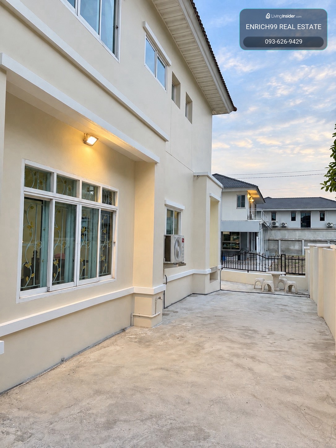 บ้านเป็นบ้านเดี่ยว 2 ชั้น กฤษดานคร ปิ่นเกล้า (กฤษดานคร 39) – รูปที่ 2