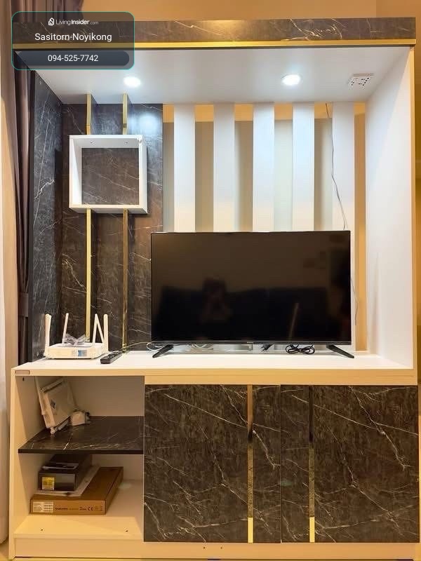 For rent condo the sky sukhumvit 103 – รูปที่ 3