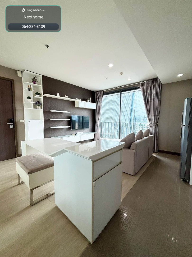 🔥Rent Now🔥 Pyne by Sansiri, near BTS Ratchathewi Station, Fully Furnished, Ready to Move In. – รูปที่ 2