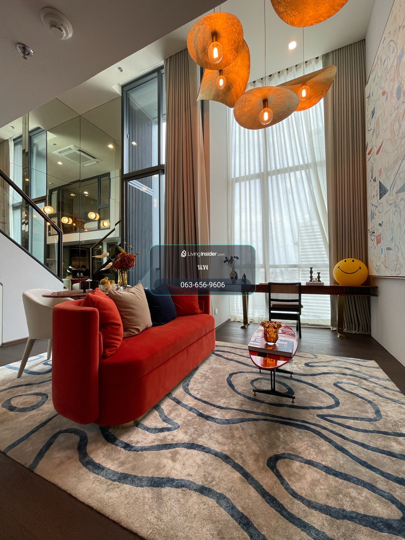 SHUSH RATCHATHEWI | LUXURY LOFT Tel. 0636569606 – รูปที่ 2