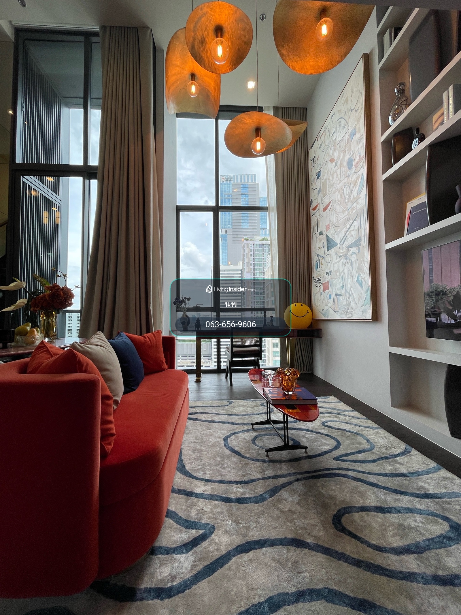 SHUSH RATCHATHEWI | LUXURY LOFT Tel. 0636569606 – รูปที่ 3