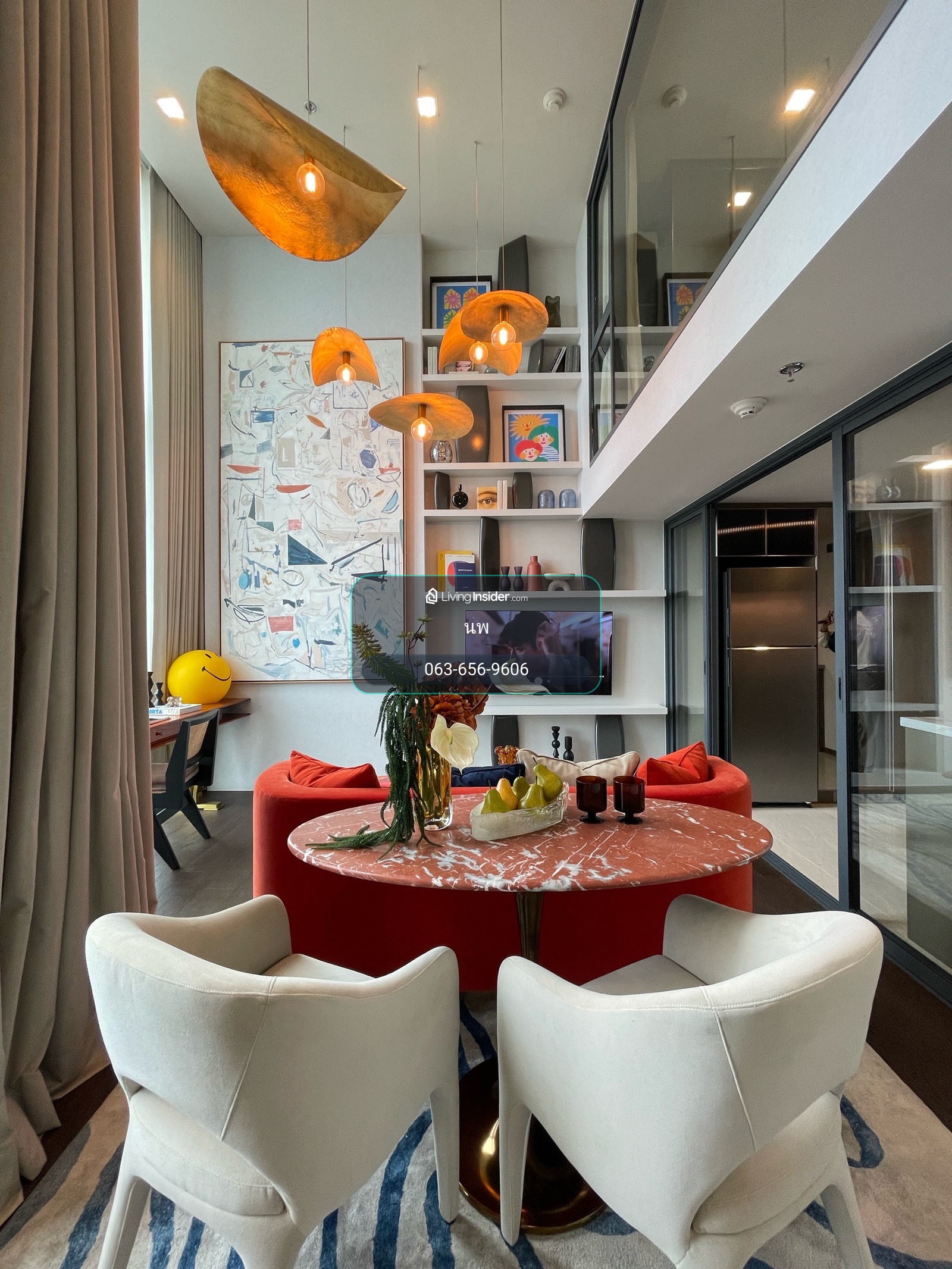 SHUSH RATCHATHEWI | LUXURY LOFT Tel. 0636569606 – รูปที่ 4