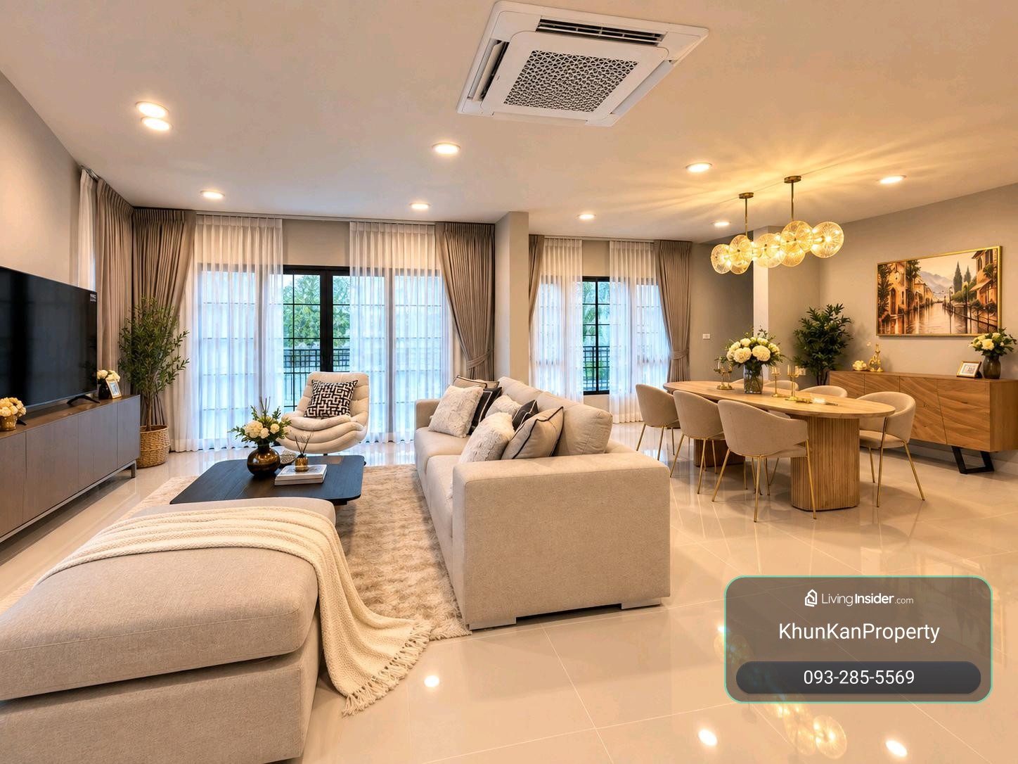 ✅FOR RENT✅ Centro Bangna Phase 2 #CornerHouse 🔥 HOT DEAL – รูปที่ 3
