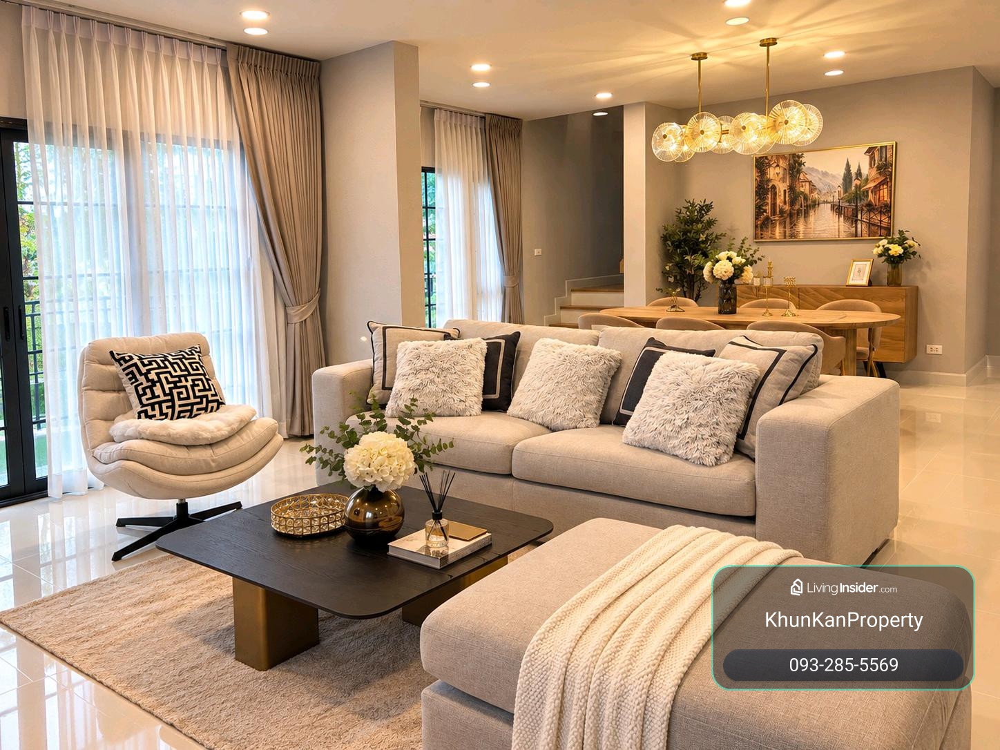 ✅FOR RENT✅ Centro Bangna Phase 2 #CornerHouse 🔥 HOT DEAL – รูปที่ 4