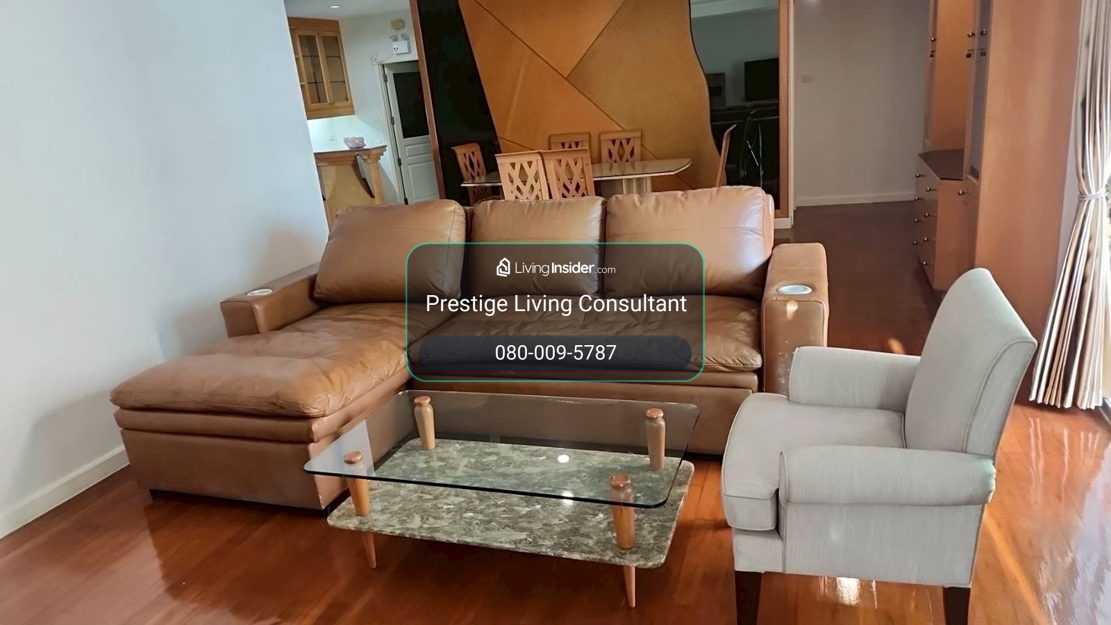 📌For RENT เช่า | Grand Langsuan 3BR(170 sqm) 97,000 THB/month  – รูปที่ 2