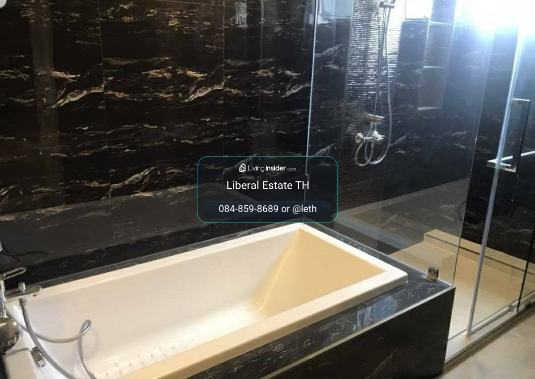 LTH16258 - Pet-Friendly Condo For Rent | President Park Sukhumvit 24 | BTS Phrom Phong | 223 Sq.m. | 3 Beds 3 Baths | 80K/Month – รูปที่ 4