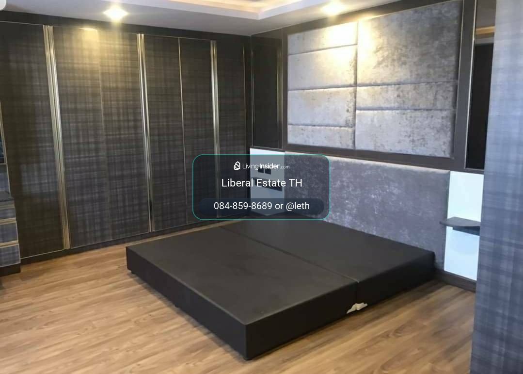 LTH16258 - Pet-Friendly Condo For Rent | President Park Sukhumvit 24 | BTS Phrom Phong | 223 Sq.m. | 3 Beds 3 Baths | 80K/Month – รูปที่ 3