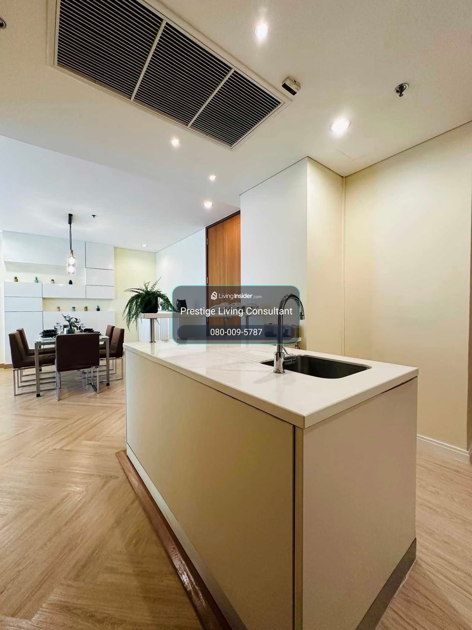 📌For RENT เช่า | The Royal Saladaeng 3BR(162 sqm) 85,000 THB/month  – รูปที่ 2