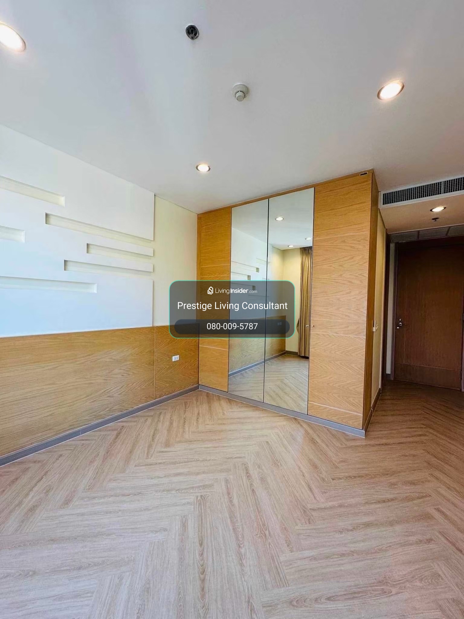 📌For RENT เช่า | The Royal Saladaeng 3BR(162 sqm) 85,000 THB/month  – รูปที่ 4
