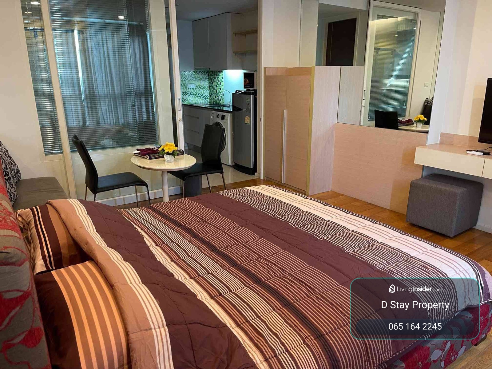 ✨ขาย 15 Sukhumvit Residences ห้องสวย ตกแต่งเฟอร์ครบ ราคาดี น่าลงทุน ‼️DS4244 | Line @Dstay – รูปที่ 4