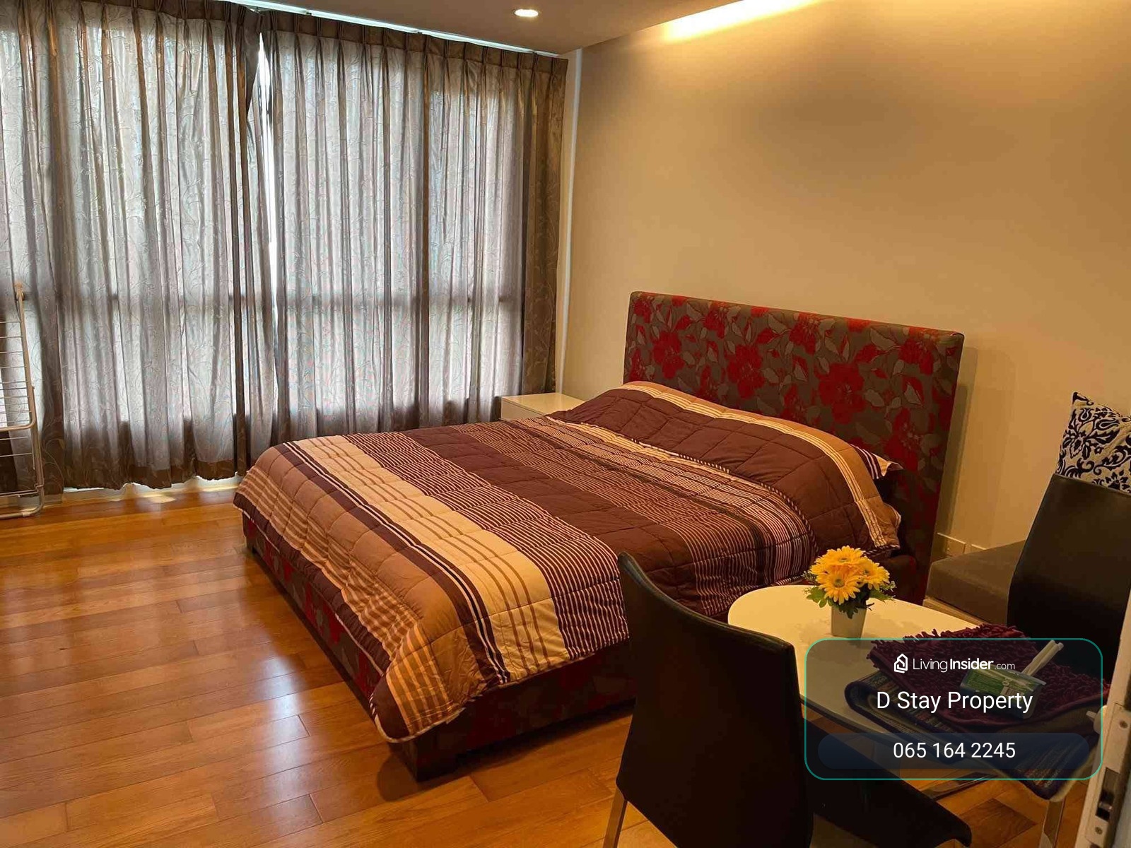 ✨ขาย 15 Sukhumvit Residences ห้องสวย ตกแต่งเฟอร์ครบ ราคาดี น่าลงทุน ‼️DS4244 | Line @Dstay – รูปที่ 2
