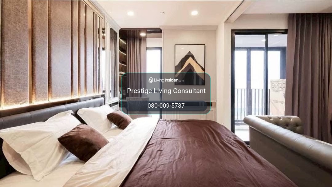 📌For RENT เช่า | Ashton Chula-Silom 1BR(34.5 sqm) 32,500 THB/month  – รูปที่ 4