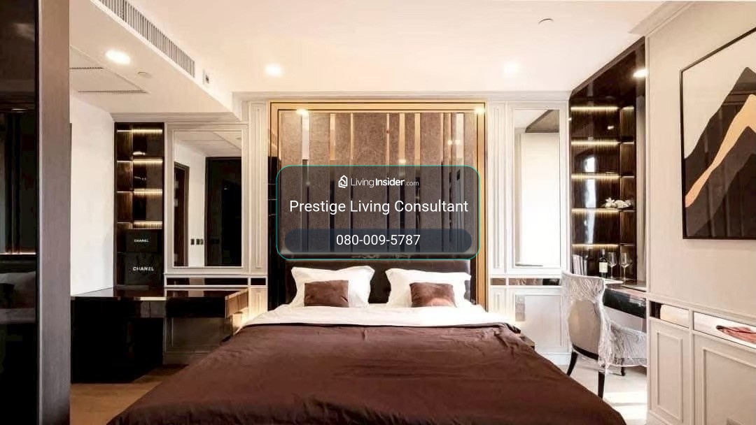 📌For RENT เช่า | Ashton Chula-Silom 1BR(34.5 sqm) 32,500 THB/month  – รูปที่ 3