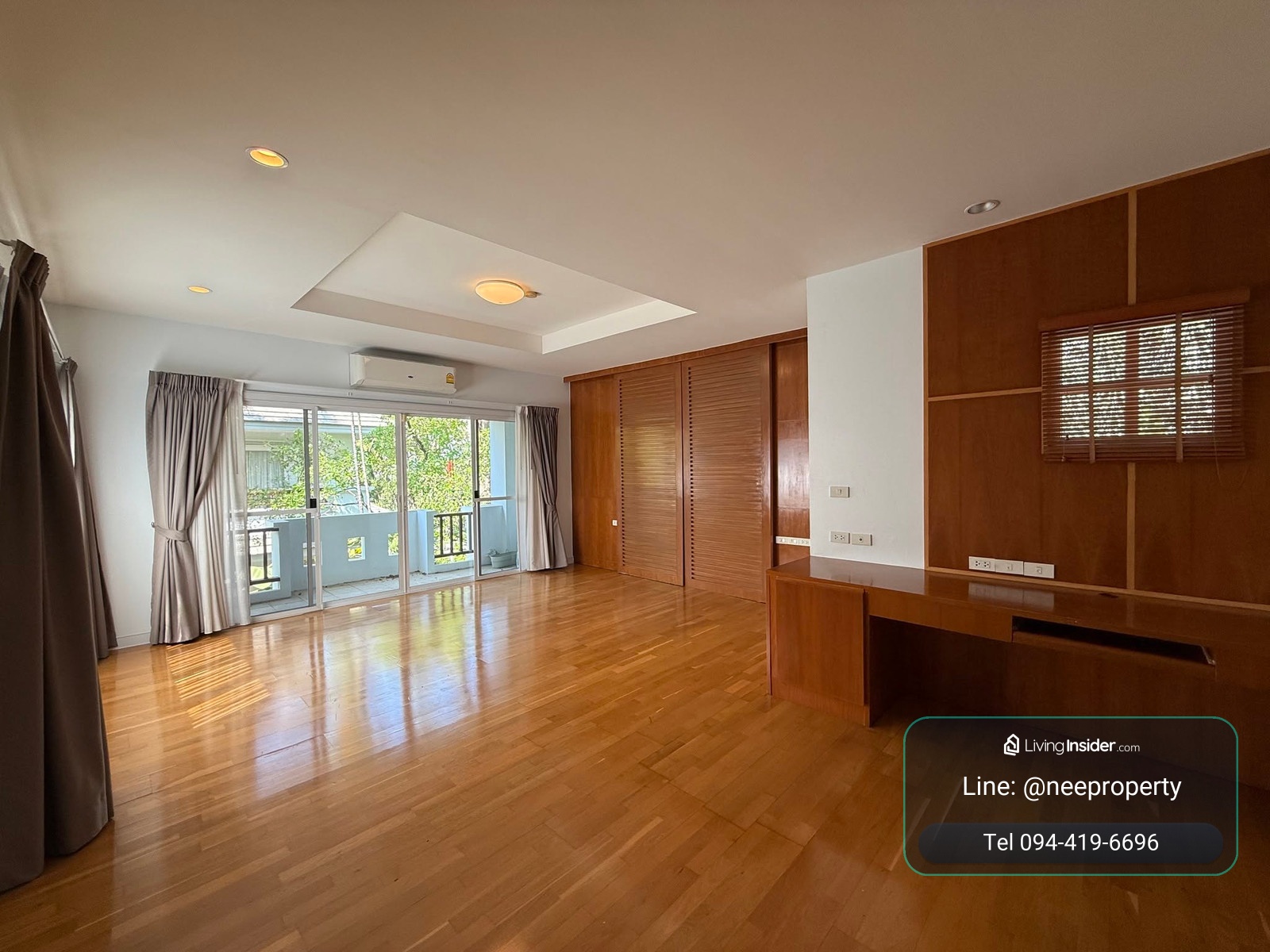 For rent: Single house pool villa | Sukhumvit 36 ​​Garden Village | Private Community in the middle of Thonglor. – รูปที่ 4