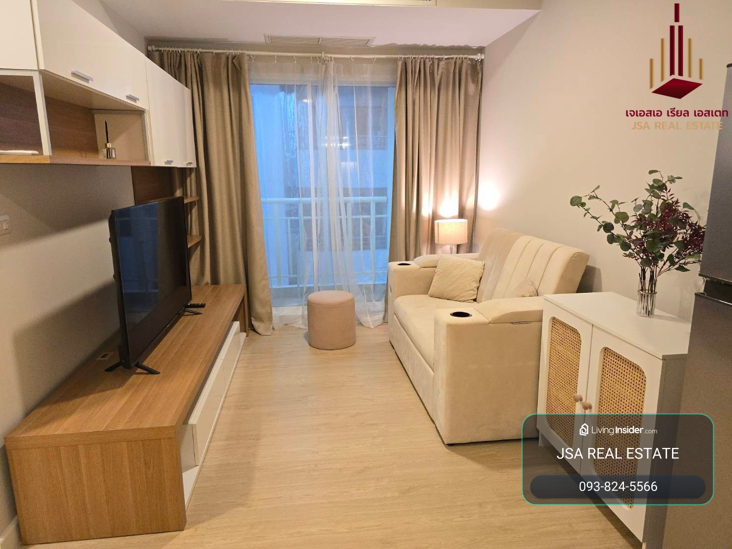 ✨ For Sale: 59 Heritage Condo ✨ 💰 Only 4,200,000 THB – รูปที่ 2