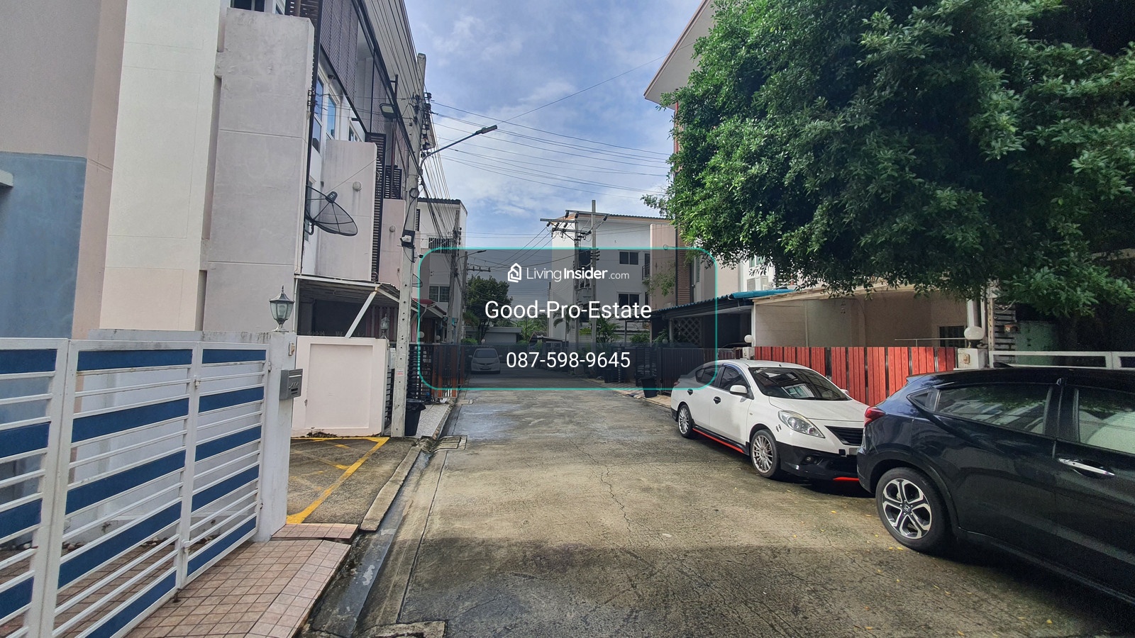 🏢 ทาว์นโฮม 3.5 ชั้น หลังเซ็นทรัลแจ้งวัฒนะ พื้นที่ใช้สอย 200 ตร.ม. พร้อมห้องใต้หลังคา เหมาะสำหรับทำออฟฟิศและธุรกิจส่วนตัว – รูปที่ 3