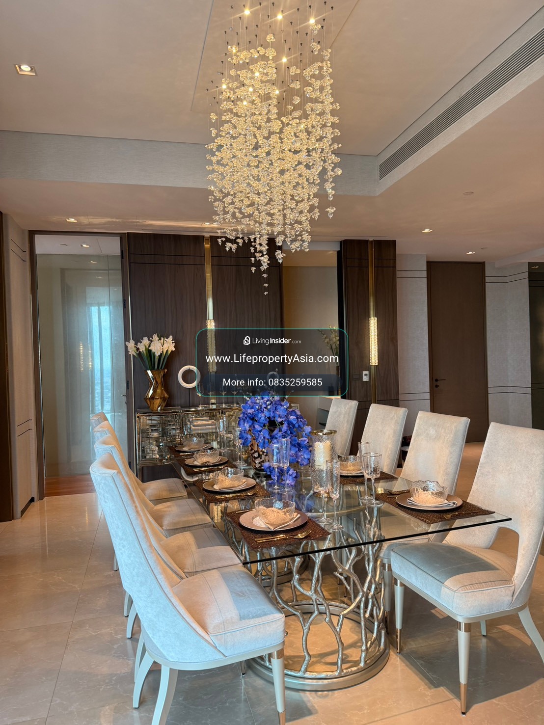 🌟 (ให้เช่า) Banyan Tree Residences Riverside Bangkok (บันยันทรี เรสซิเดนซ์ ริเวอร์ไซด์ กรุงเทพฯ) – คอนโด Ultra-Luxury ริมแม่น้ำเจ้าพระยา พร้อมลิฟต์ส่วนตัว ชั้น 20+ – รูปที่ 2