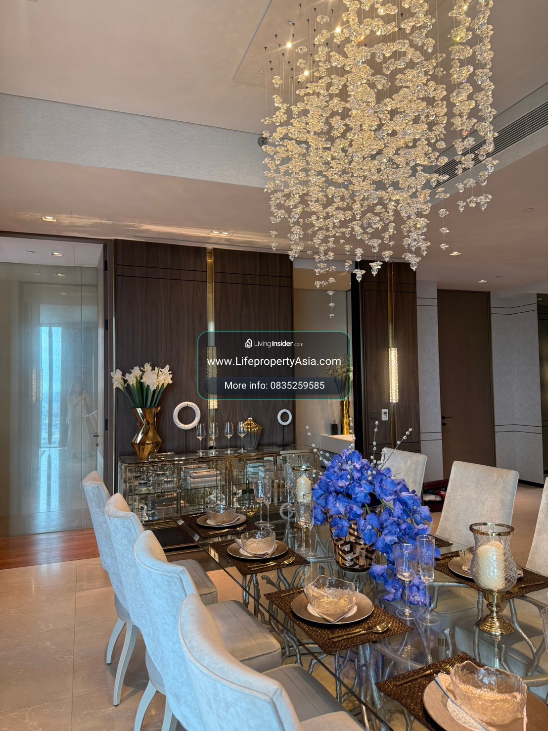 🌟 (ให้เช่า) Banyan Tree Residences Riverside Bangkok (บันยันทรี เรสซิเดนซ์ ริเวอร์ไซด์ กรุงเทพฯ) – คอนโด Ultra-Luxury ริมแม่น้ำเจ้าพระยา พร้อมลิฟต์ส่วนตัว ชั้น 20+ – รูปที่ 3