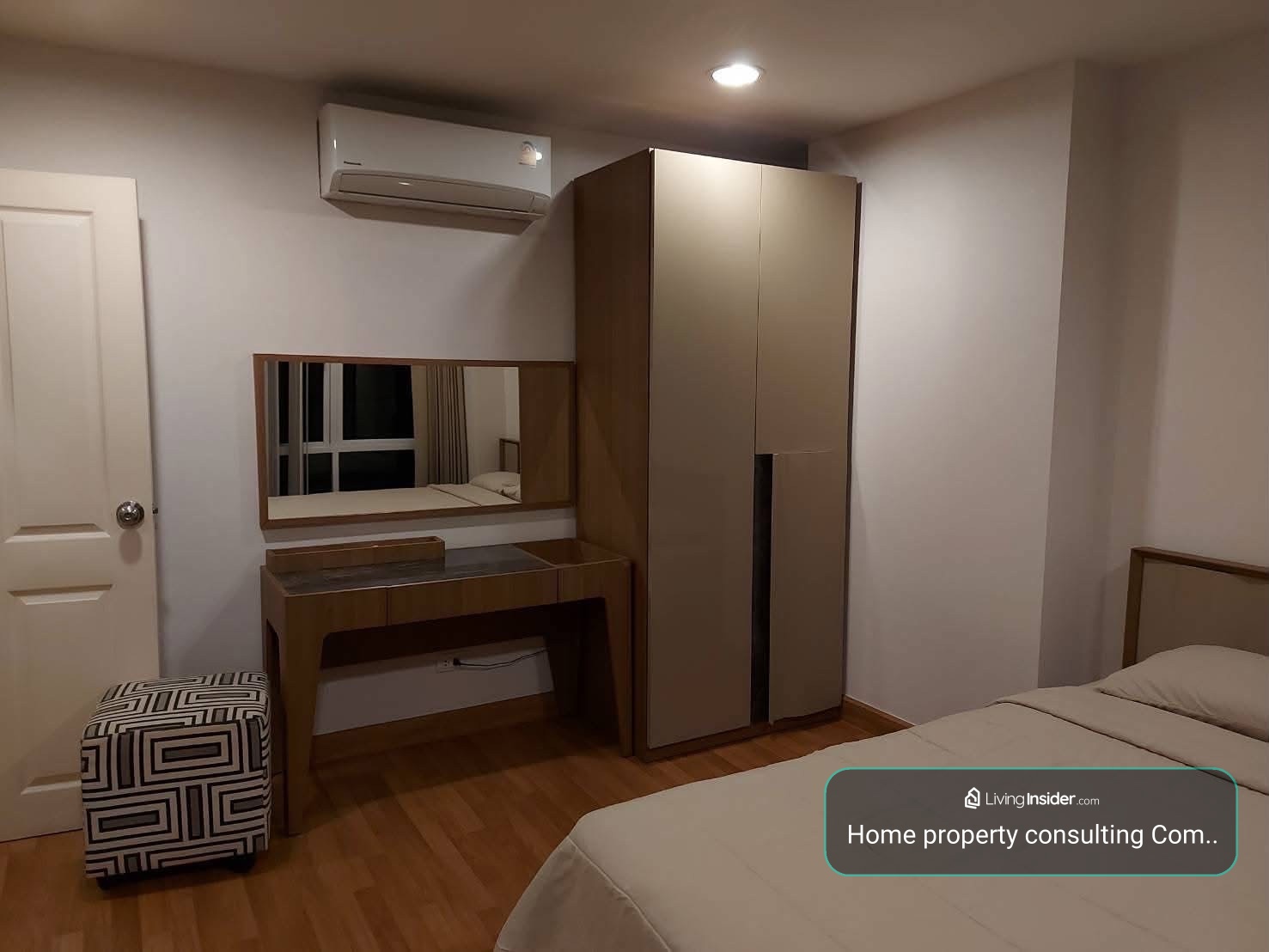 ห้องว่างที่โครงการ ดิ อารีย์ คอนโดมิเนียม (The Aree Condominium) มีหลายห้องให้เลือก Line Id: @condo62 – รูปที่ 3