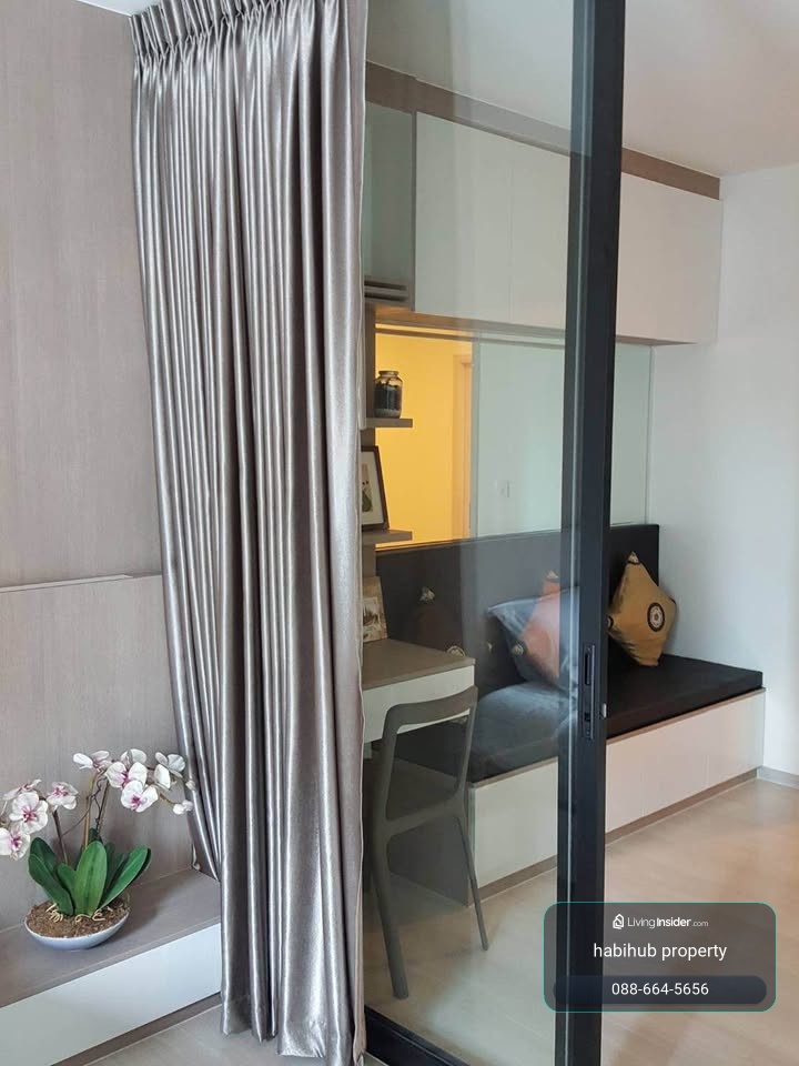🏠✨ไลฟ์ อโศก (Life Asoke) | เช่าคอนโด 1 ห้องนอน (HBH-RP-267) – รูปที่ 4